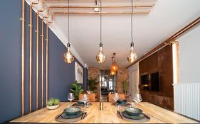 La Bodega - Designer Apartment An Der Alster